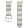 Pasek SAMSUNG Sport Band do Galaxy Watch 4/5/6/7 (20mm) Srebrny Rodzaj Pasek