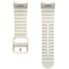 Pasek SAMSUNG Sport Band do Galaxy Watch 4/5/6/7 (20mm) Kremowy Rodzaj Pasek