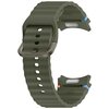 Pasek SAMSUNG Sport Band do Galaxy Watch 4/5/6/7 (20mm) Zielony