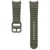 Pasek SAMSUNG Sport Band do Galaxy Watch 4/5/6/7 (20mm) Zielony Rodzaj Pasek