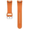 Pasek SAMSUNG Sport Band do Galaxy Watch 4/5/6/7 (20mm) Pomarańczowy Rodzaj Pasek
