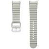 Pasek SAMSUNG Sport Band do Galaxy Watch 4/5/6/7 (20mm) Srebrny Rodzaj Pasek