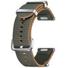 Pasek SAMSUNG Athleisure Band do Galaxy Watch 7/6/5/4 (20mm) Zielony Materiał TPU