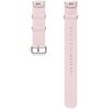 Pasek SAMSUNG Athleisure Band do Galaxy Watch 7/6/5/4 (20mm) Różowy Materiał TPU