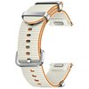 Pasek SAMSUNG Athleisure Band do Galaxy Watch 4/5/6/7 (20mm) Kremowy