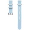 Pasek SAMSUNG Athleisure Band do Galaxy Watch 4/5/6/7 (22mm) Niebieski Materiał TPU