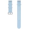 Pasek SAMSUNG Athleisure Band do Galaxy Watch 4/5/6/7 (22mm) Niebieski Rodzaj Pasek