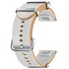 Pasek SAMSUNG Athleisure Band do Galaxy Watch 4/5/6/7 (22mm) Srebrny