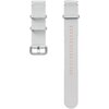 Pasek SAMSUNG Athleisure Band do Galaxy Watch 4/5/6/7 (22mm) Srebrny Materiał TPU
