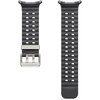 Pasek SAMSUNG Marine Band do Galaxy Watch Ultra Szary Materiał TPU