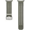 Pasek SAMSUNG Marine Band do Galaxy Watch Ultra Zielony Materiał TPU