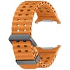 Pasek SAMSUNG Marine Band do Galaxy Watch Ultra Pomarańczowy