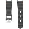 Pasek SAMSUNG Sport Band do Galaxy Watch 4/5/6/7 (20mm) S/M Szary Rodzaj Pasek