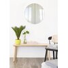 Lustro MUFART 15396 80 cm Przeznaczenie Do salonu