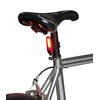 Zestaw lampek rowerowych CELLULARLINE NEWMLIGHTKITUSBK Czas pracy 5 h