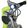 Zestaw lampek rowerowych CELLULARLINE NEWMLIGHTKITK Czas pracy 10 h
