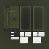 Szkło hartowane HOFI UV Glass Pro+ do Motorola Moto G85 5G (2szt.) Model telefonu Moto G85