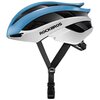 Kask rowerowy ROCKBROS 10110004003 Niebiesko-biały Szosowy (rozmiar L) Materiał wewnętrzny EPS