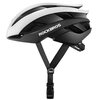 Kask rowerowy ROCKBROS 10110004001 Biało-czarny Szosowy (rozmiar L) Materiał wewnętrzny EPS