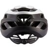 Kask rowerowy ROCKBROS 10110004001 Biało-czarny Szosowy (rozmiar L) Materiał skorupy PC
