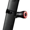 Lampka rowerowa ROCKBROS Q5 157347 Tryby pracy Stały