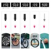 Pompka rowerowa ROCKBROS 42720001001 Kompatybilny wentyl Schrader