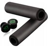 Chwyty do kierownicy ROCKBROS GMBT1001BK Czarny Materiał Pianka silikonowa