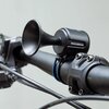 Dzwonek rowerowy ROCKBROS 34210002001 Czarny Kolor dominujący Czarny