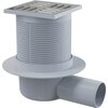Odpływ punktowy DEANTE KOS 001C 10.6 cm