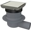 Odpływ punktowy DEANTE KOS 001D 13.1 cm