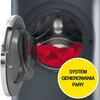 Pralko-suszarka AMICA T2AWDC10614DLIST Pojemność dla cyklu prania i suszenia [kg] 6