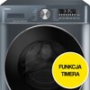 Pralko-suszarka AMICA T2AWDC10614DLIST Funkcje dodatkowe Child Lock