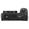 Aparat bezlusterkowy SONY ZV-E10 II (ZVE10M2B.CEC) Czarny, 26Mpix, UHD 4K 30p, 759 punktowy AF Rodzaj stabilizacji obrazu Elektroniczny