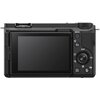 Aparat bezlusterkowy SONY ZV-E10 II (ZVE10M2B.CEC) Czarny, 26Mpix, UHD 4K 30p, 759 punktowy AF Rozdzielczość efektywna [mln. punktów] 26