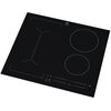 Płyta indukcyjna ELECTROLUX MEXIV602T Bridge Hob2Hood Wykonanie płyty grzewczej Szkło