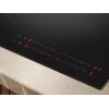 Płyta indukcyjna ELECTROLUX MEXIV602T Bridge Hob2Hood Kolor płyty grzewczej Czarny mat