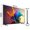 Telewizor LG 86QNED91T6A 86" LED 4K 120Hz WebOS TV Dolby Atmos HDMI 2.1 Smart TV Tak