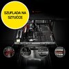 Zmywarka AEG FSE74707P GlassCare 7000 SoftSpikes Zużycie energii na 100 cykli w programie EKO [kWh] 76