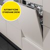 Zmywarka AEG FSE74707P GlassCare 7000 SoftSpikes Połowa załadunku Nie