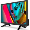 Telewizor KIANO Slim 19 Travel 19” LED Dla graczy Nie