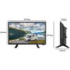 Telewizor KIANO Slim 19 Travel 19” LED Smart TV Nie