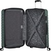 Walizka AMERICAN TOURISTER Flashline 78 cm Zielony Zestaw Nie