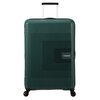 Walizka AMERICAN TOURISTER AeroStep 77 cm Ciemnozielony
