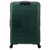 Walizka AMERICAN TOURISTER AeroStep 77 cm Ciemnozielony Dla dzieci Nie