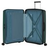 Walizka AMERICAN TOURISTER AeroStep 77 cm Ciemnozielony Waga [kg] 3.6