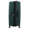 Walizka AMERICAN TOURISTER AeroStep 77 cm Ciemnozielony Kółka Tak