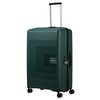 Walizka AMERICAN TOURISTER AeroStep 77 cm Ciemnozielony Seria AeroStep