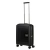 Walizka AMERICAN TOURISTER AeroStep 55 cm Czarny Kolor Czarny