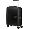 Walizka AMERICAN TOURISTER AeroStep 55 cm Czarny Rodzaj zamknięcia Zamek szyfrowy TSA