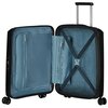 Walizka AMERICAN TOURISTER AeroStep 55 cm Czarny Seria AeroStep